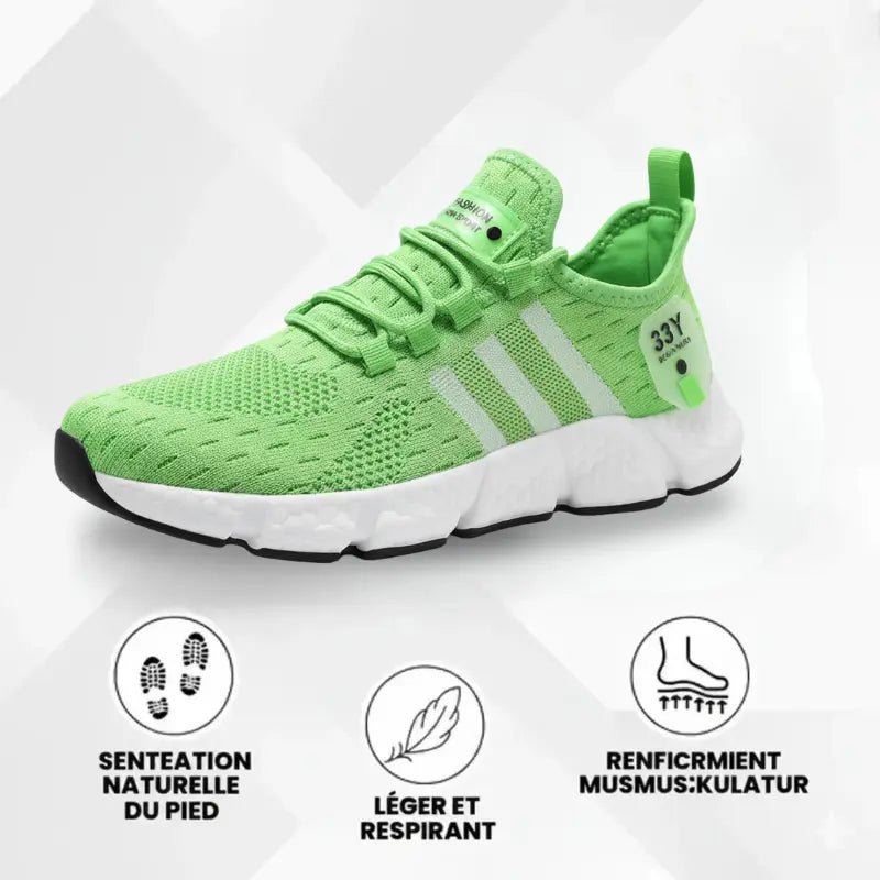 STRIDEX Baskets Respirantes et Confortables - Vela Vici đ«đ·