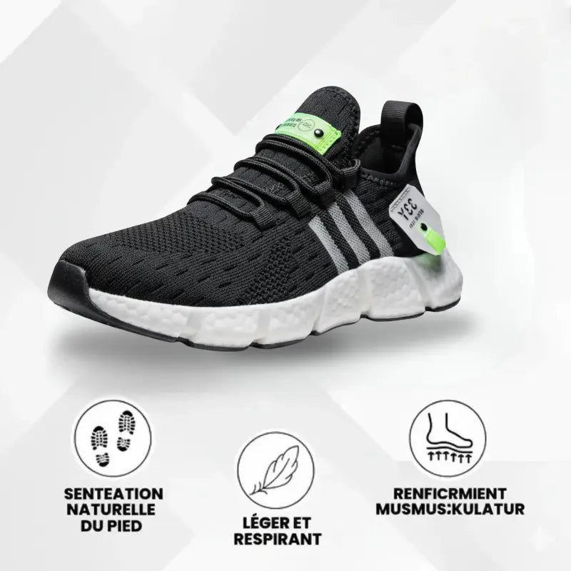 STRIDEX Baskets Respirantes et Confortables - Vela Vici đ«đ·