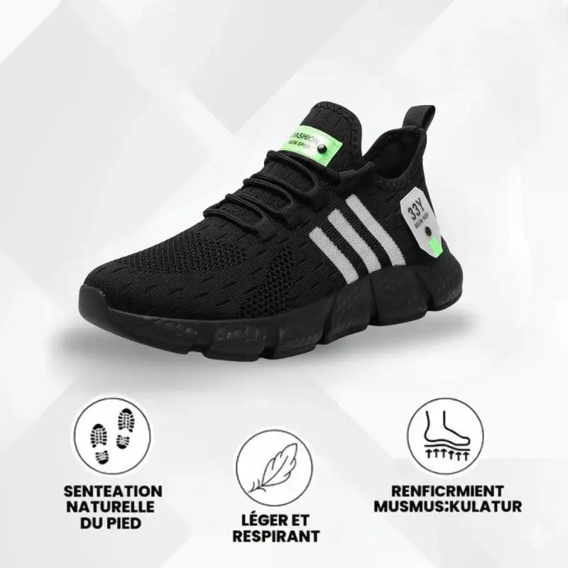 STRIDEX Baskets Respirantes et Confortables - Vela Vici đ«đ·