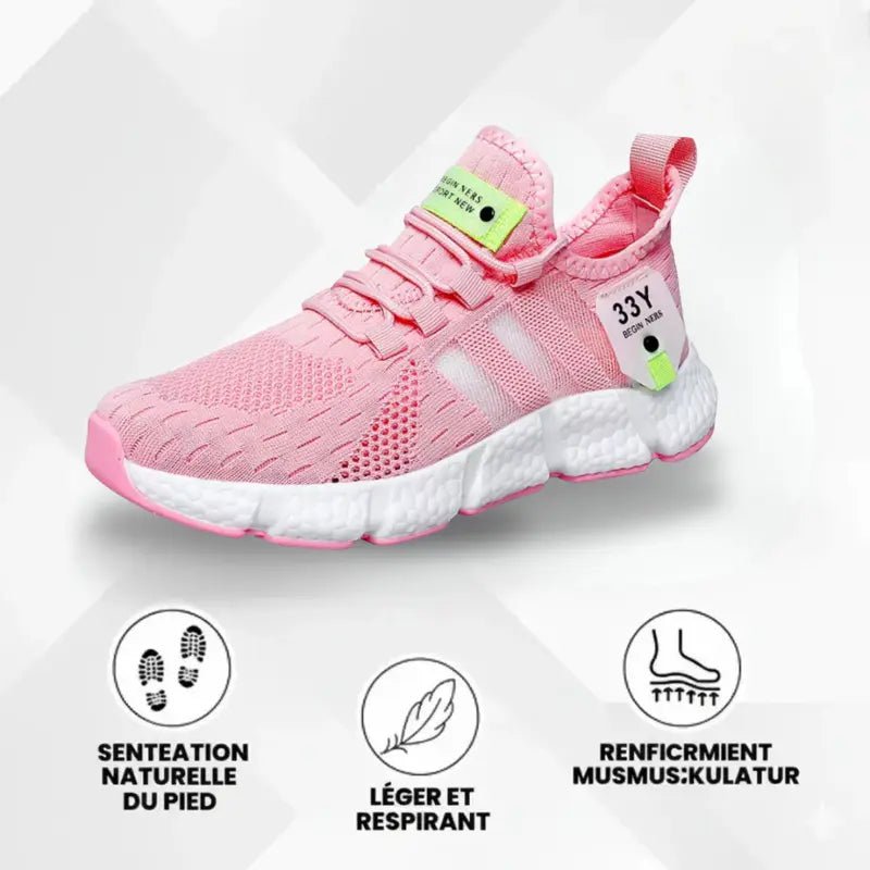 STRIDEX Baskets Respirantes et Confortables - Vela Vici đ«đ·