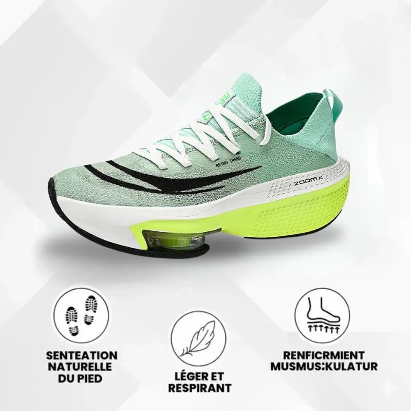 VeloRun Tennis - Vela Vici 🇫🇷