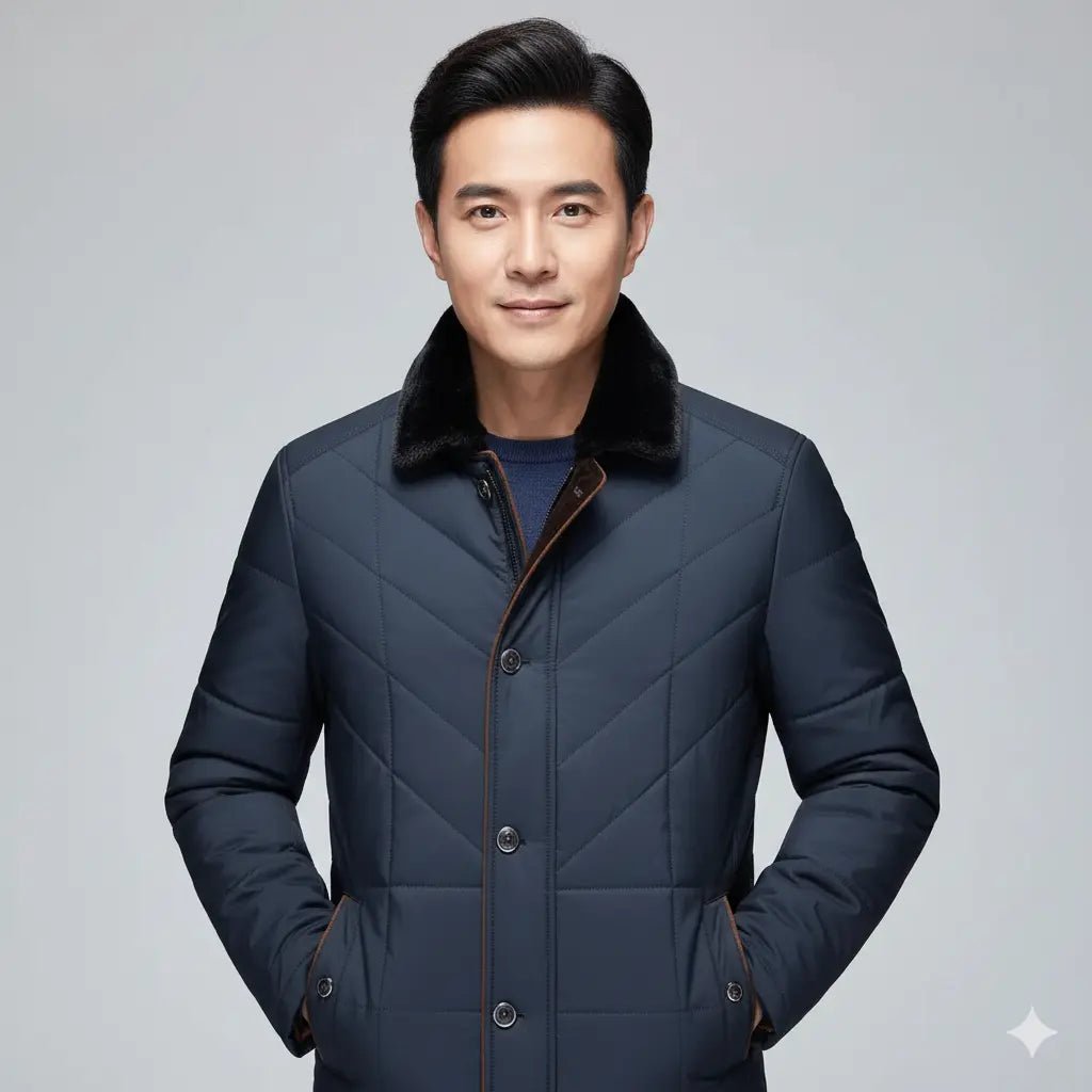 Veste Froid Suède | Glacium - Vela Vici 🇫🇷