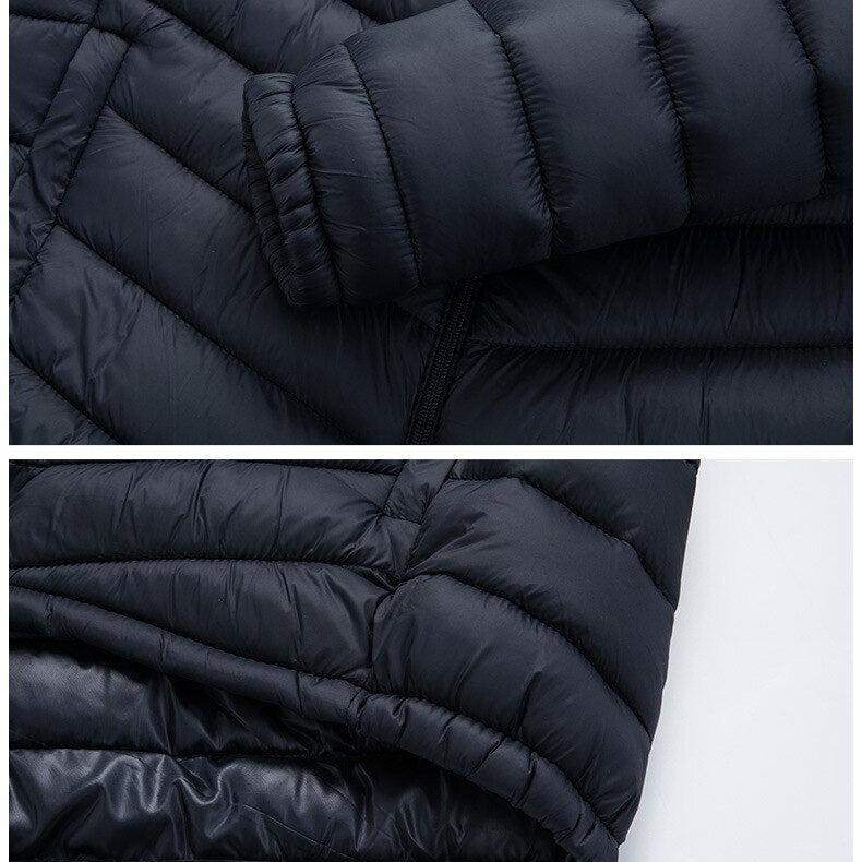 Vondore | Veste Puffer Ice Cold Vondore - Supporte jusqu'à - 10ºC - Vela Vici 🇫🇷