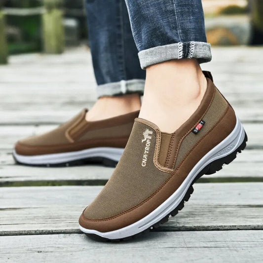 OrthoStep | Chaussures Orthopédiques Confortables