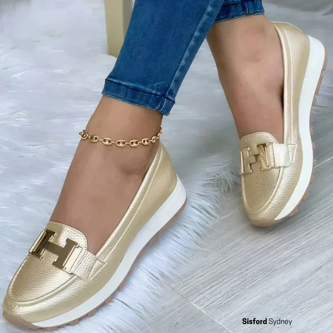 AllDay | Mocassin  Pour Femme Confort Ever Orthopédique