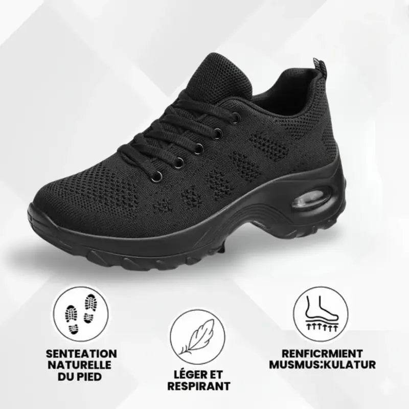 Chaussures Orthopédiques Femme Anti-Choc - Luma