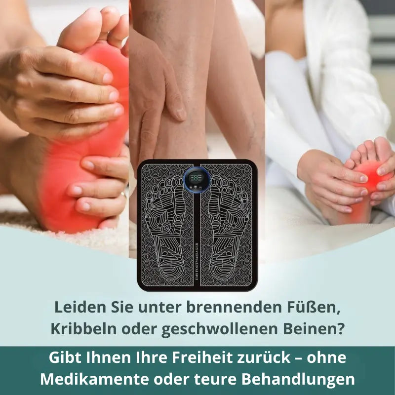 ViciX™ Foot Massager Pro