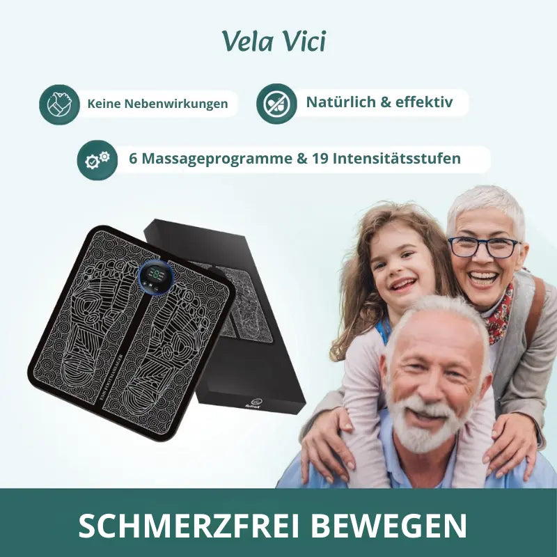 ViciX™ Foot Massager Pro