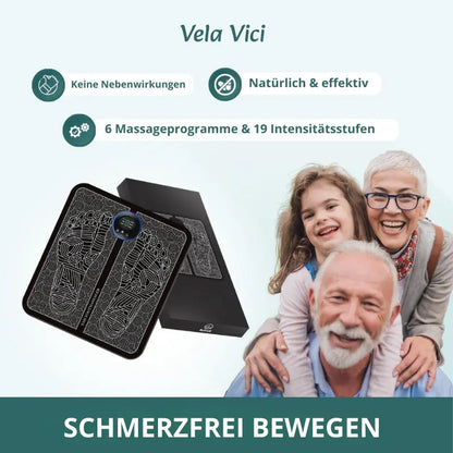 ViciX™ Foot Massager Pro
