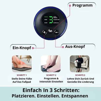 ViciX™ Foot Massager Pro