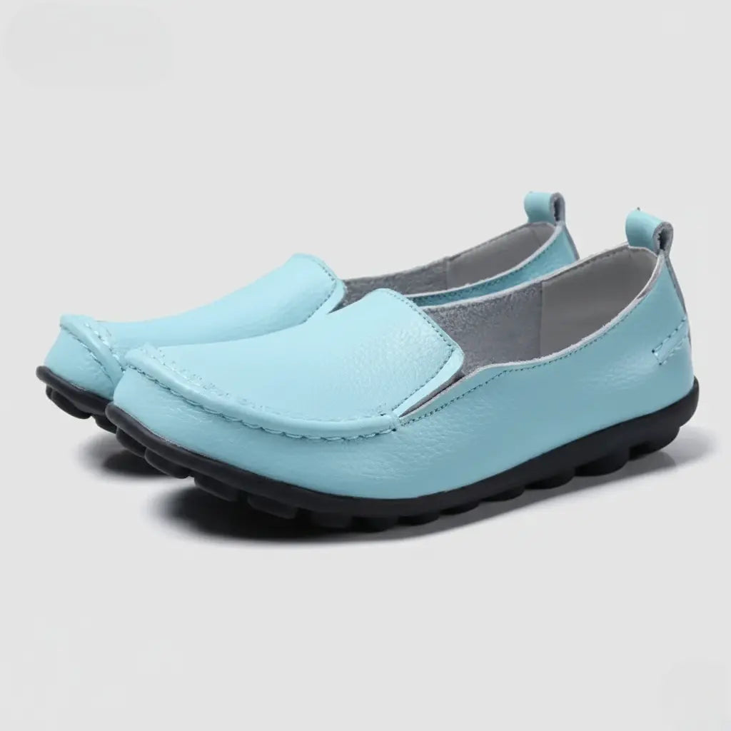 ErgoFit | Mocassin Pour Femmes Orthopédique
