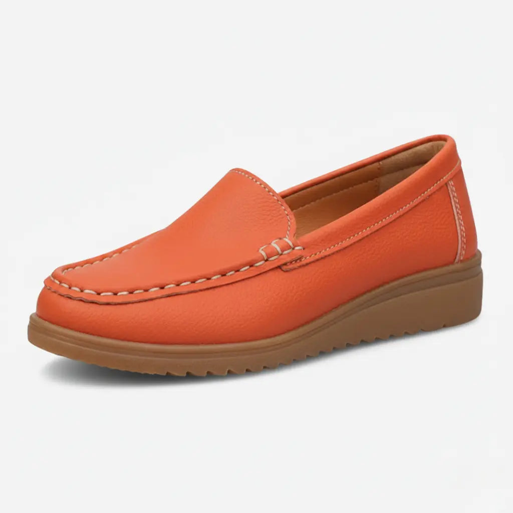 Belorra | Mocassin Pour Femme Orthopédique