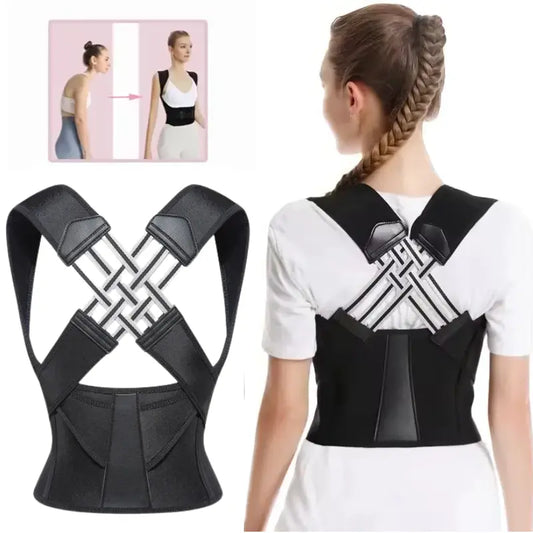 BackHero Femme - Correcteur de Posture