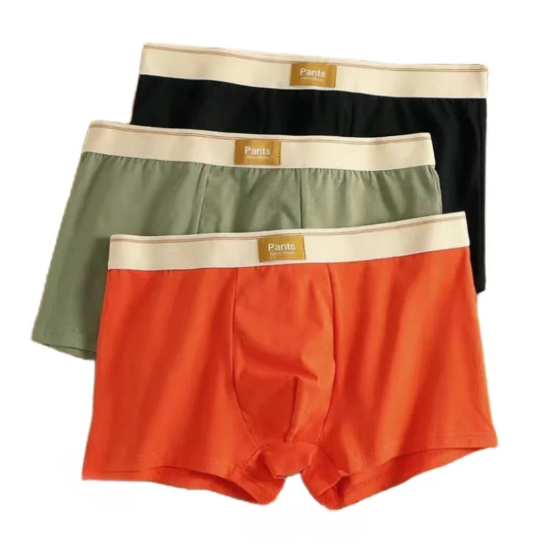 Boxer Confort Plus | Respirant & Confortable Achetez-en 2, obtenez-en 4