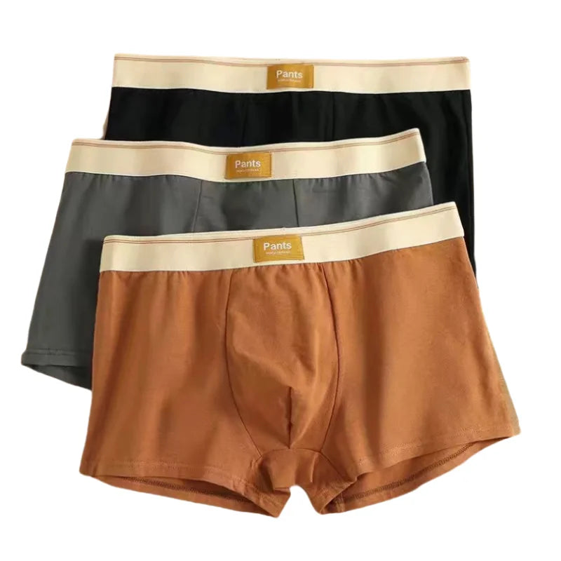Boxer Confort Plus | Respirant & Confortable Achetez-en 2, obtenez-en 4