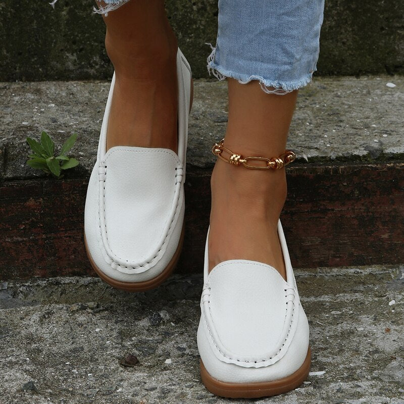 Belorra | Mocassin Pour Femme Orthopédique