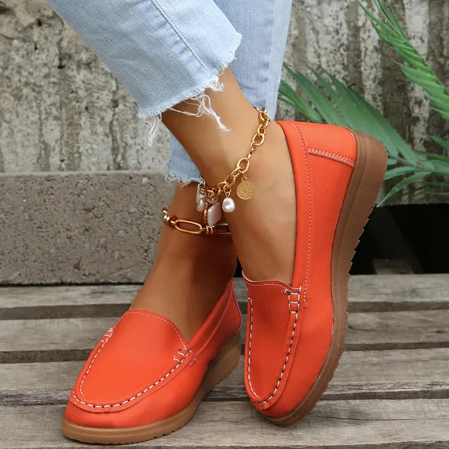 Belorra | Mocassin Pour Femme Orthopédique