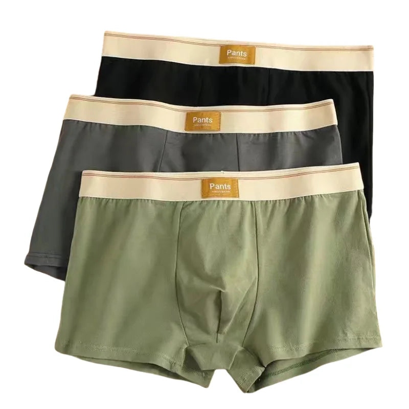 Boxer Confort Plus | Respirant & Confortable Achetez-en 2, obtenez-en 4