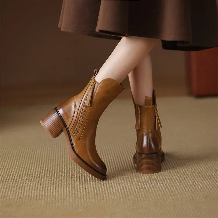 OrthoBot | Bottines Grazia