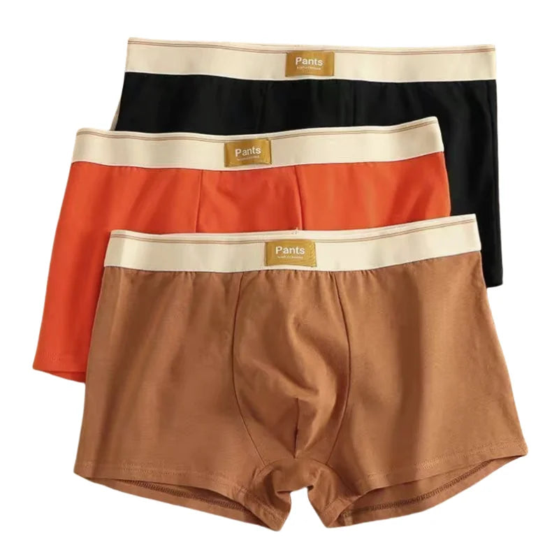 Boxer Confort Plus | Respirant & Confortable Achetez-en 2, obtenez-en 4