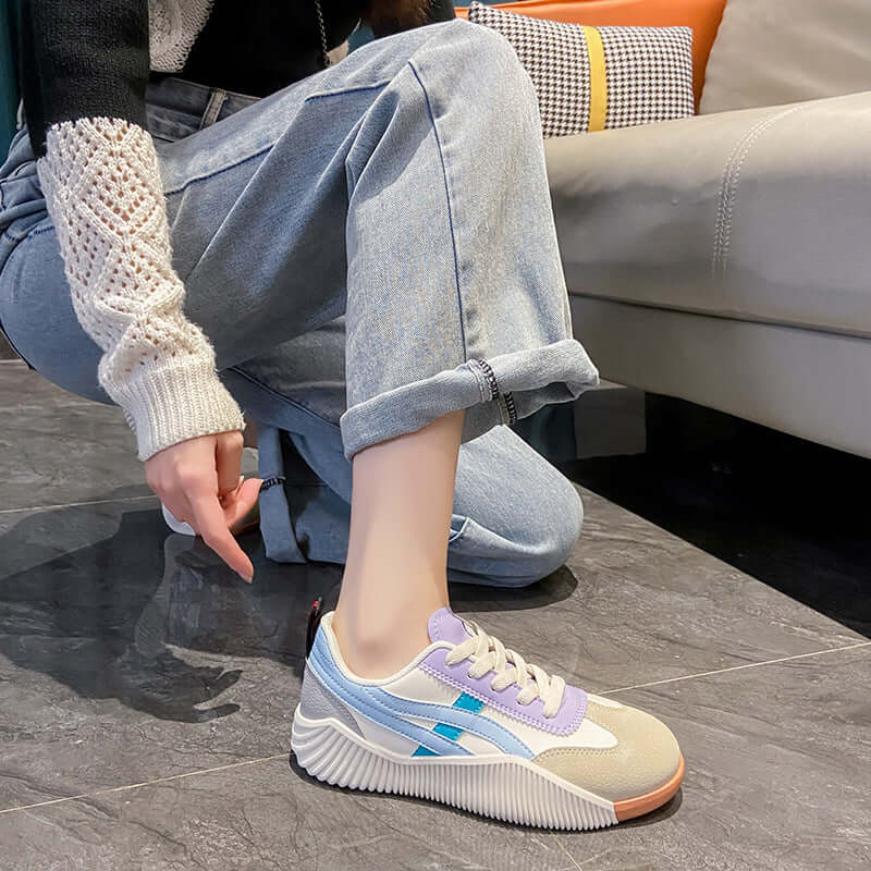 Andria Baskets ultra confortables - Vela Vici 🇫🇷
