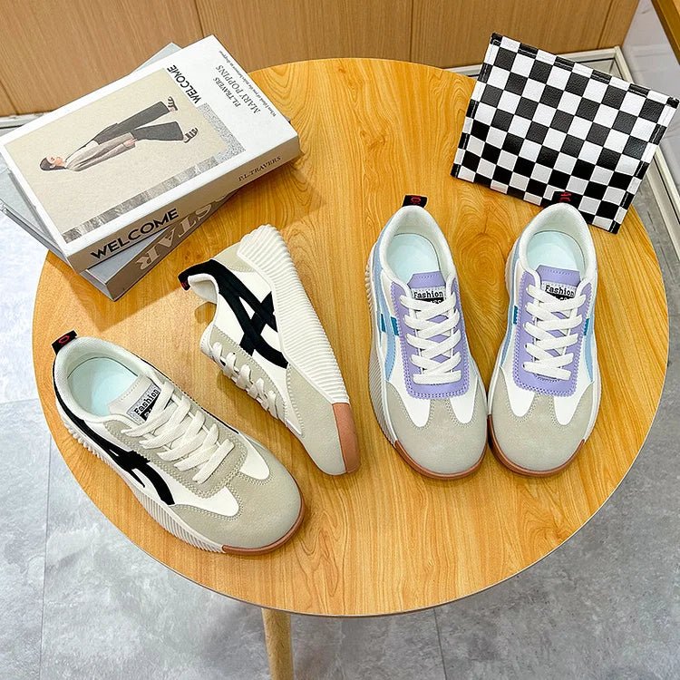 Andria Baskets ultra confortables - Vela Vici 🇫🇷