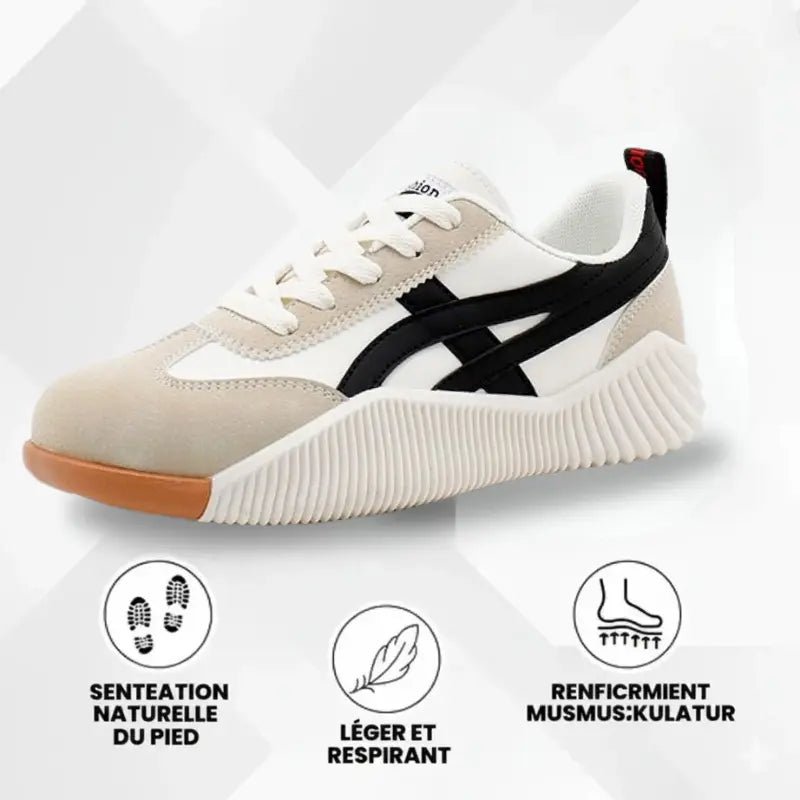 Andria Baskets ultra confortables - Vela Vici 🇫🇷