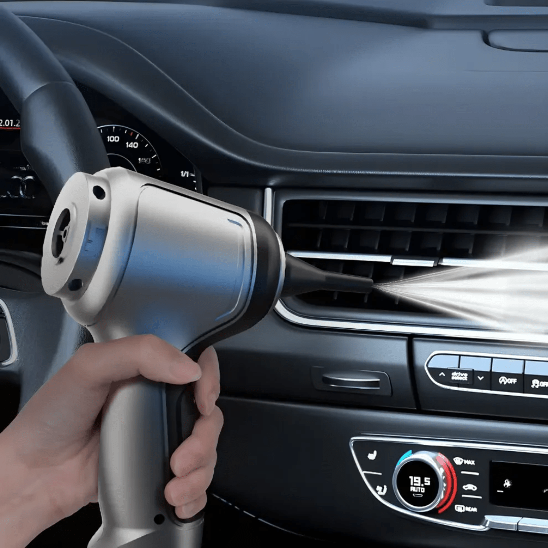Aspirateur Vortex™ Compact Pro - Vela Vici 🇫🇷