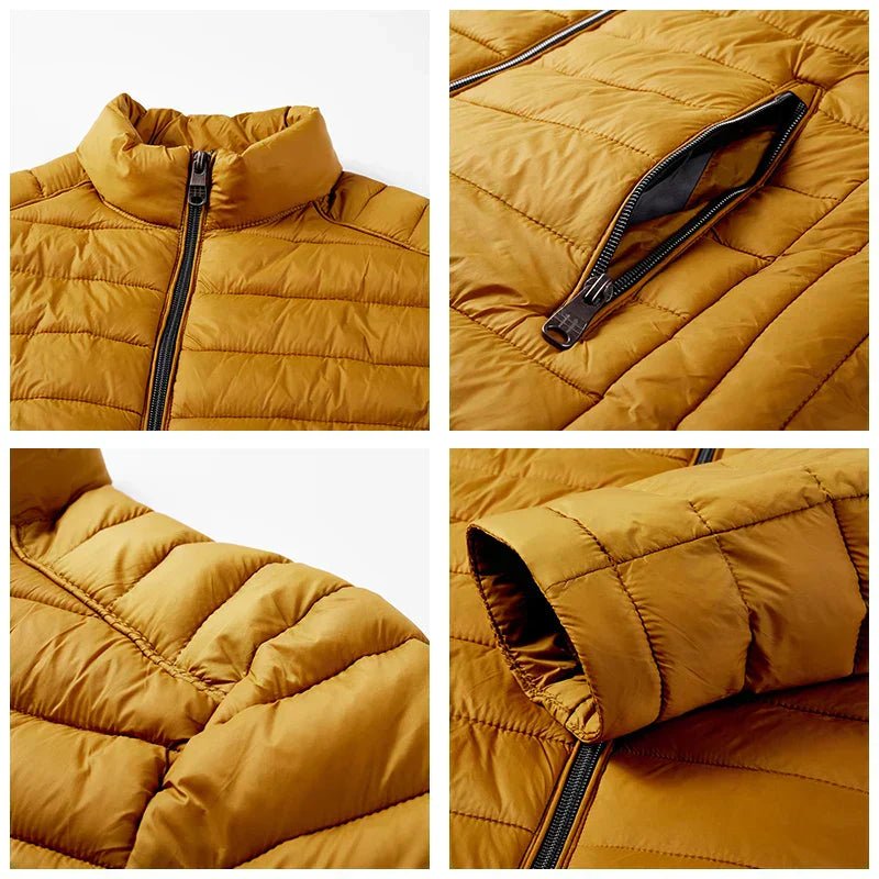 Aurox | Veste Puffer Masculine - Vela Vici 🇫🇷