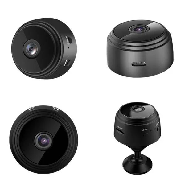 CanPro | Caméra de Recul Sans Fil Full HD pour Camping-Car, Camion et Remorque