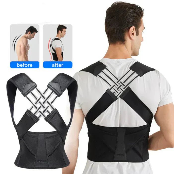 BackHero - Correcteur de Posture - Vela Vici 🇫🇷