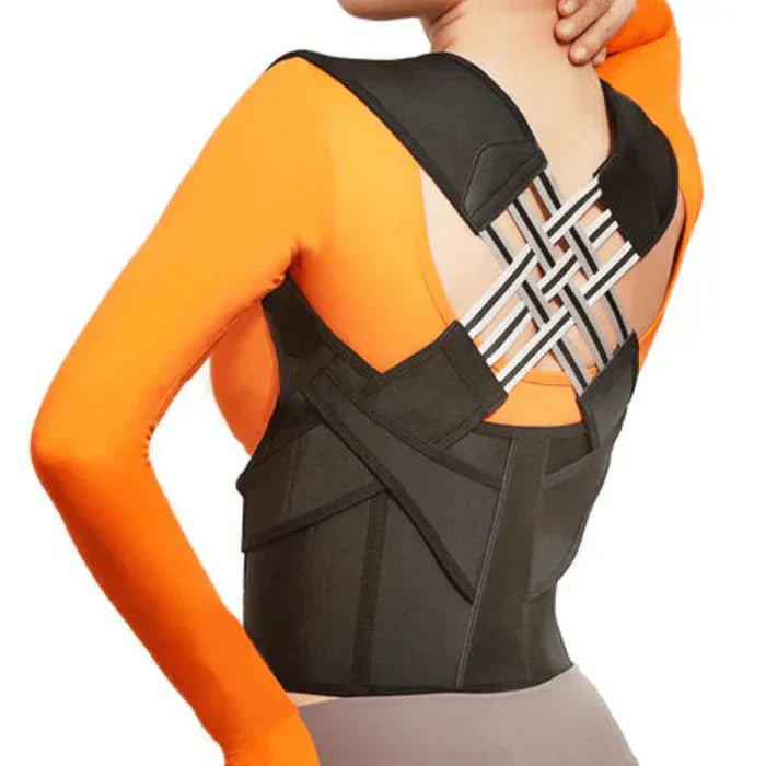 BackHero Femme - Correcteur de Posture - Vela Vici 🇫🇷