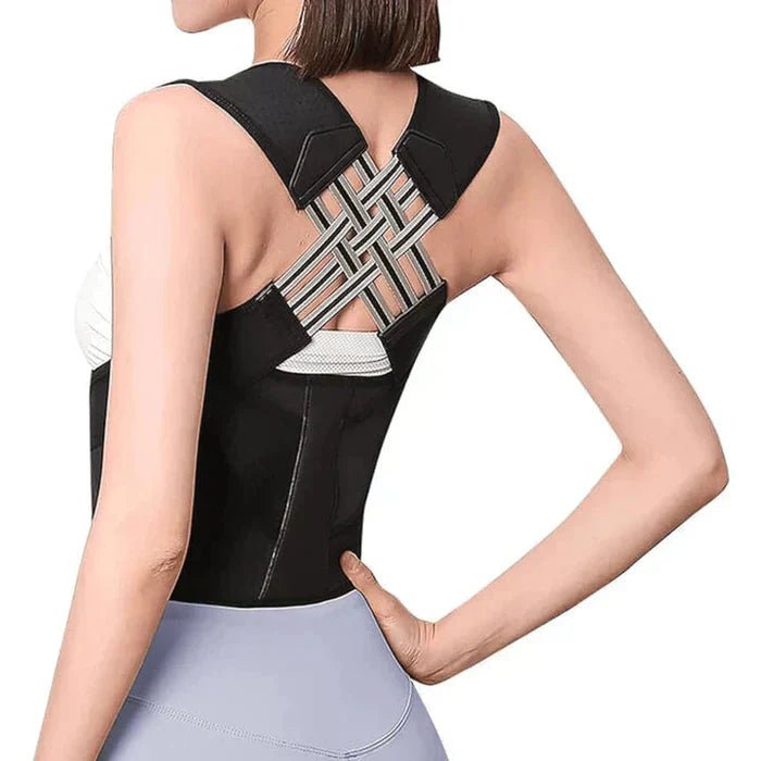 BackHero Femme - Correcteur de Posture - Vela Vici 🇫🇷