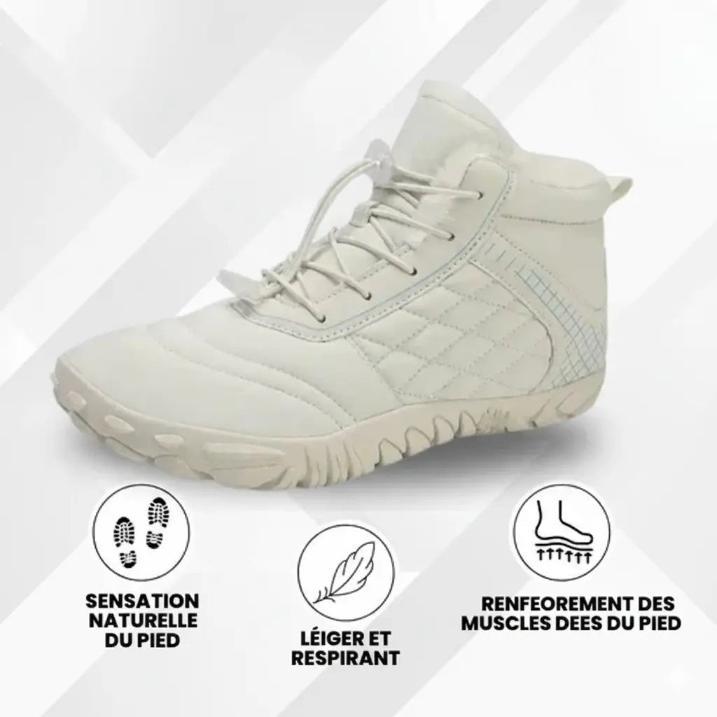 BareFoot | Chaussure Imperméable Qui Soulage la Douleur - Vela Vici 🇫🇷