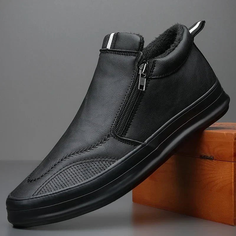 Baskets en Cuir Brooks - Vela Vici 🇫🇷