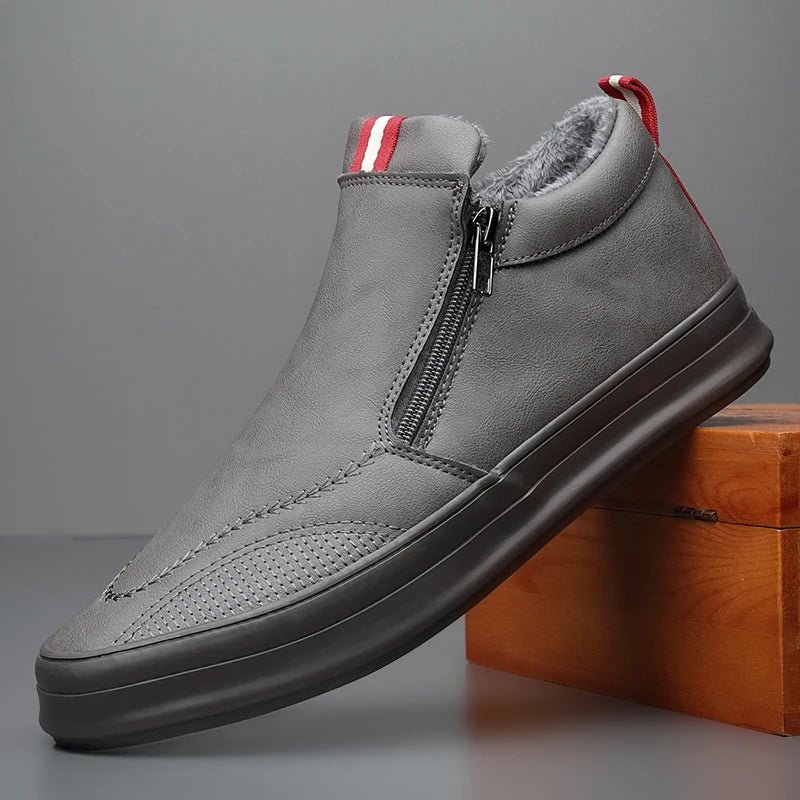 Baskets en Cuir Brooks - Vela Vici 🇫🇷