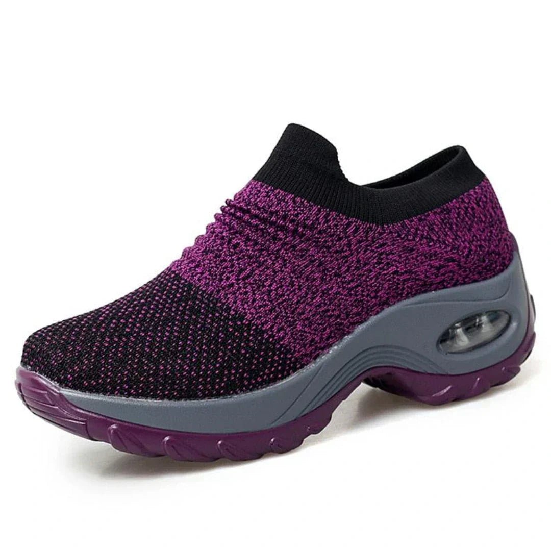 Baskets orthopédiques pour femmes Confort Pulse - Vela Vici 🇫🇷