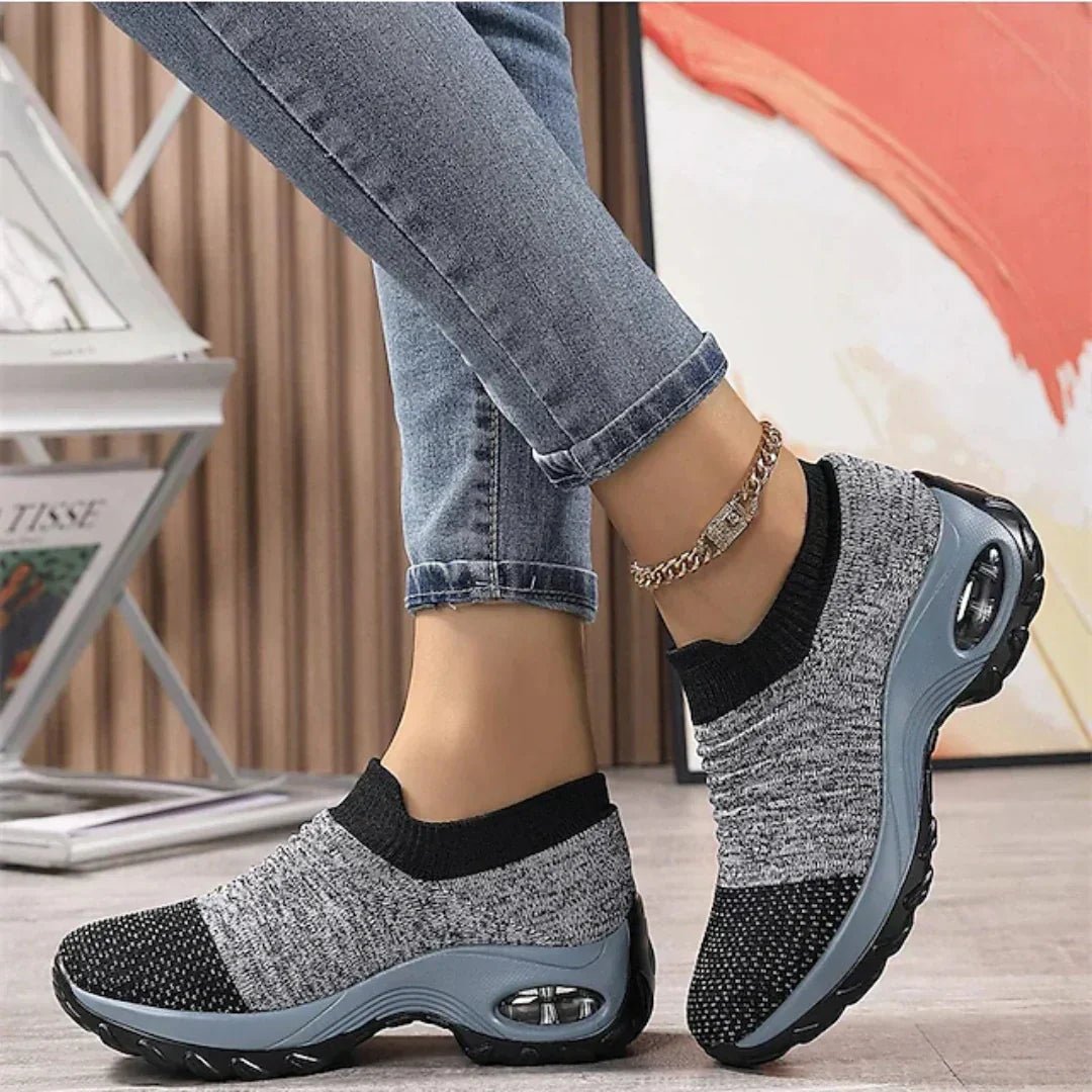 Baskets orthopédiques pour femmes Confort Pulse - Vela Vici 🇫🇷