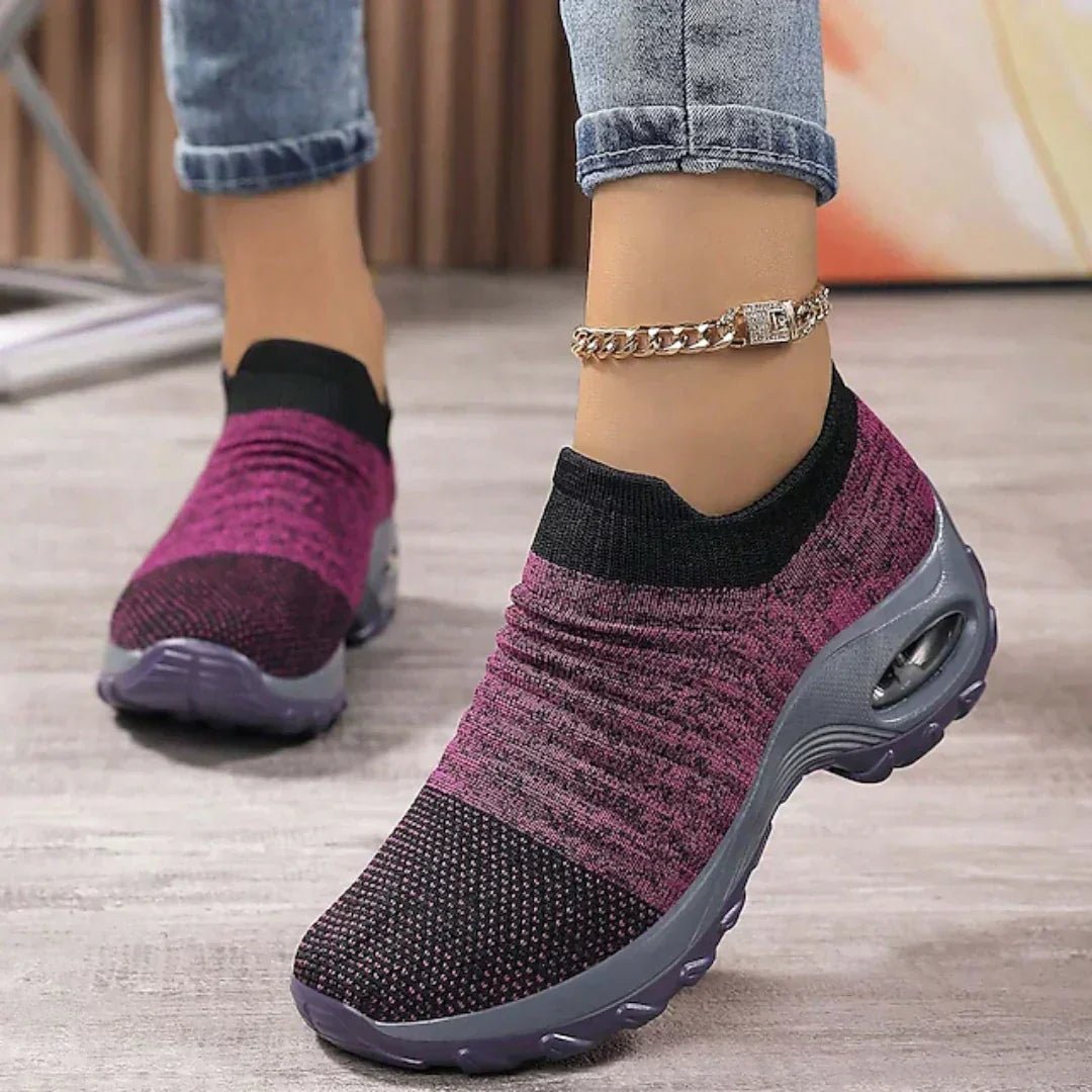 Baskets orthopédiques pour femmes Confort Pulse - Vela Vici 🇫🇷