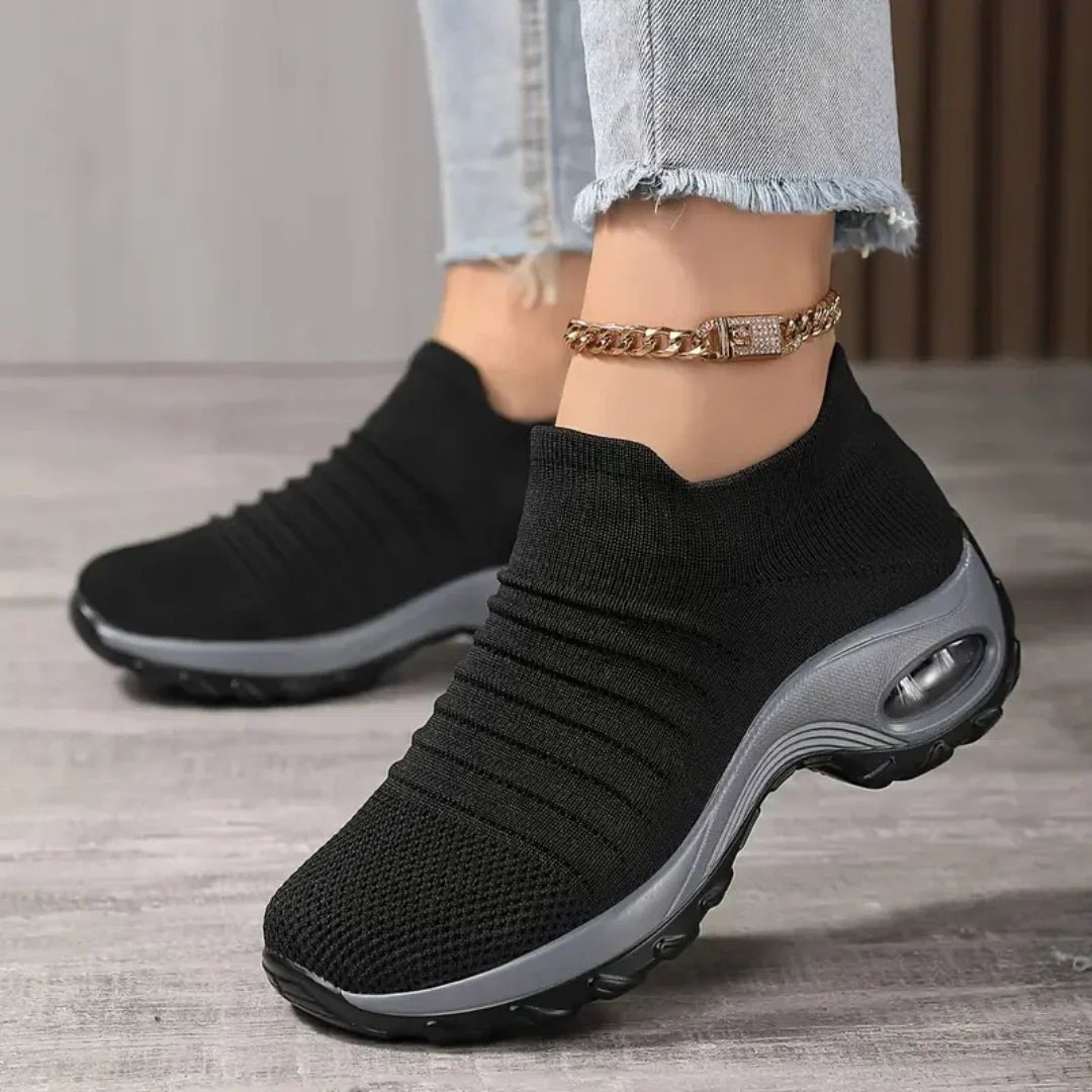 Baskets orthopédiques pour femmes Confort Pulse - Vela Vici 🇫🇷