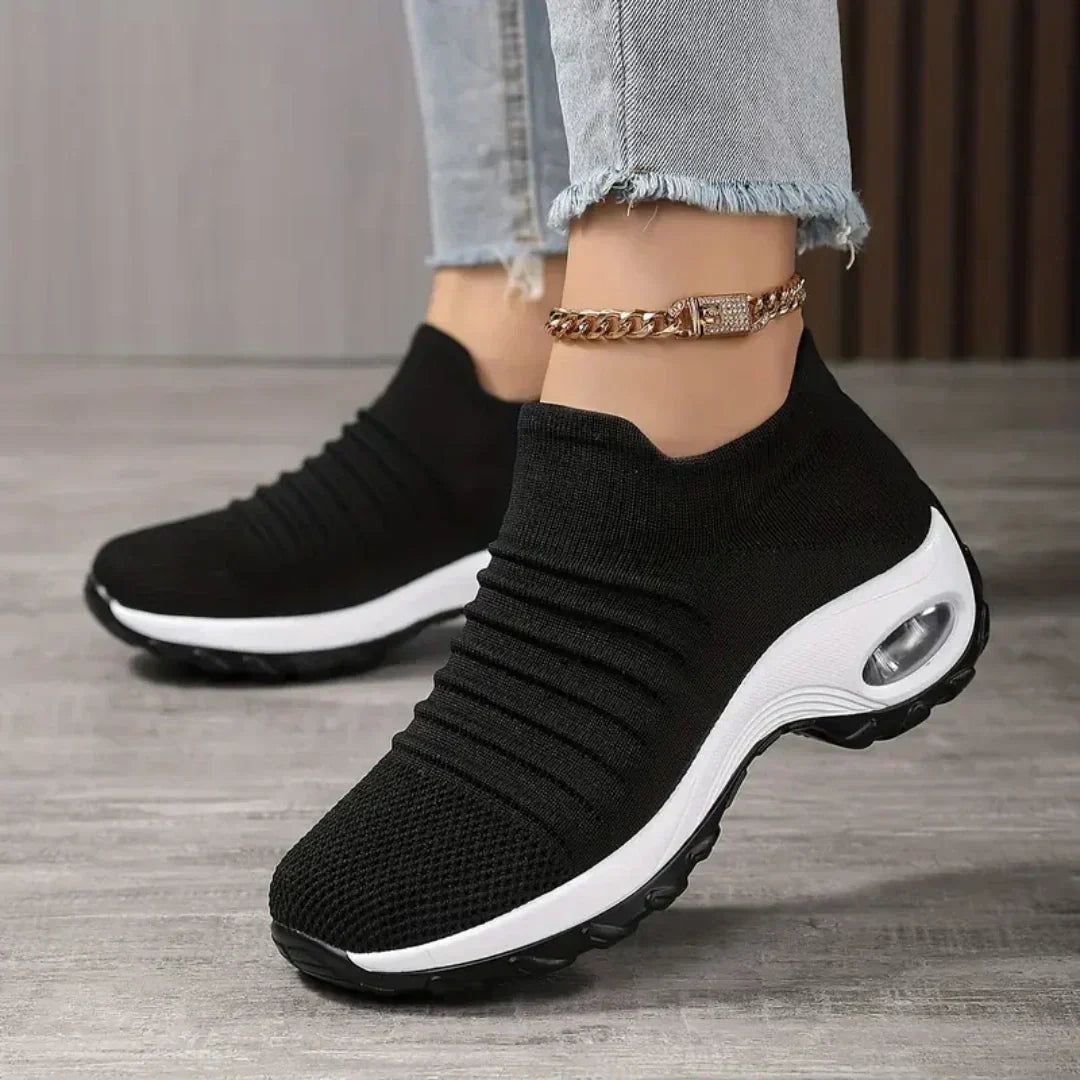 Baskets orthopédiques pour femmes Confort Pulse - Vela Vici 🇫🇷