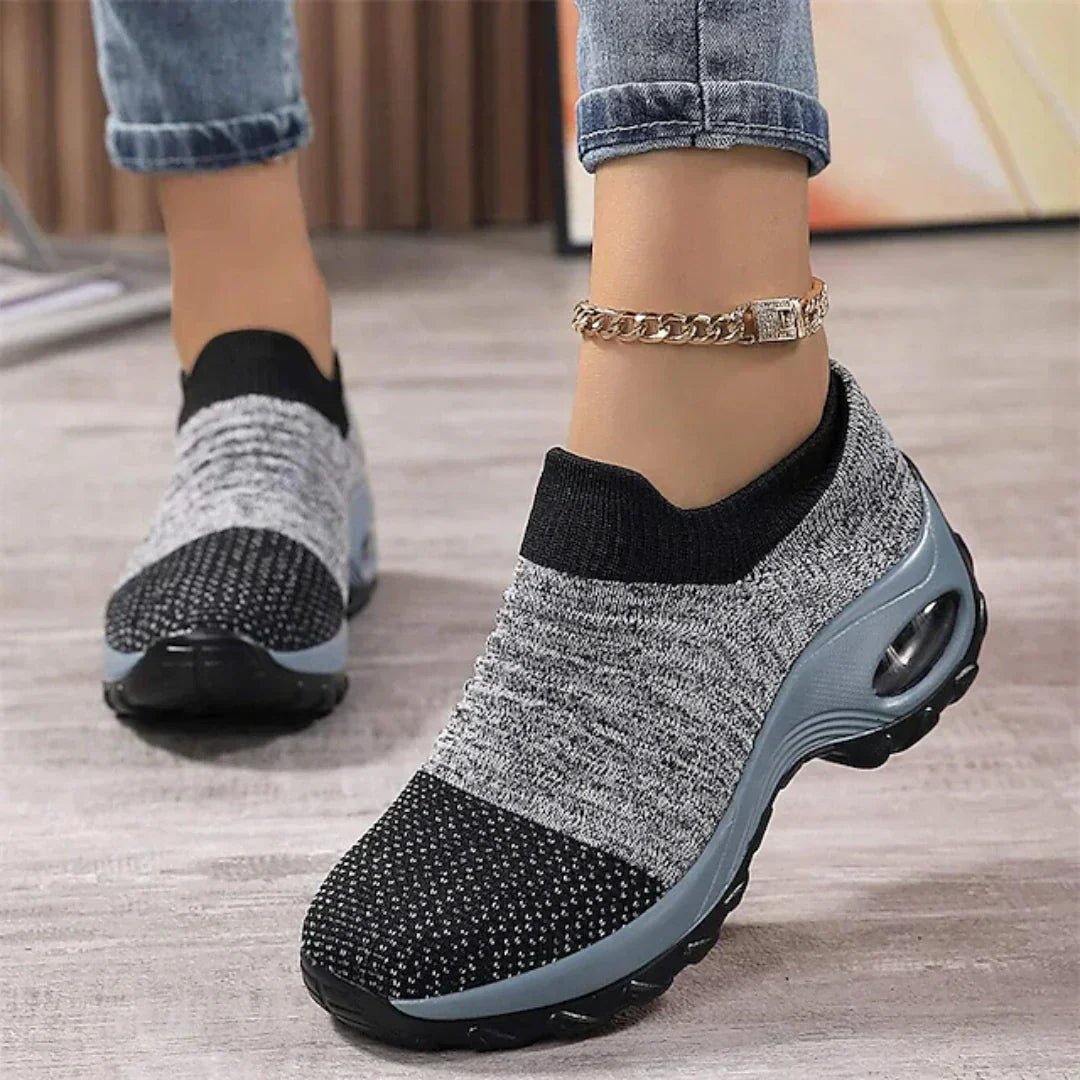 Baskets orthopédiques pour femmes Confort Pulse - Vela Vici 🇫🇷