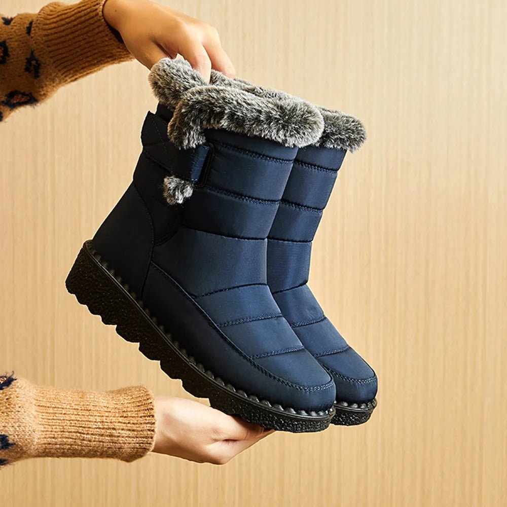 BOTTES DE NEIGE HAUTES | ORTHOSNOW - Vela Vici 🇫🇷