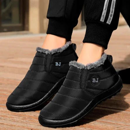 BOTTES D'HIVER ISOLÉES ET IMPERMÉABLES | ORTHOPOLAR - Vela Vici 🇫🇷