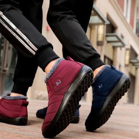 BOTTES D'HIVER ISOLÉES ET IMPERMÉABLES | ORTHOPOLAR - Vela Vici 🇫🇷