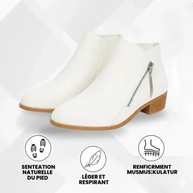 Bottines Courtes Femme - Élégant | Stil - Vela Vici 🇫🇷