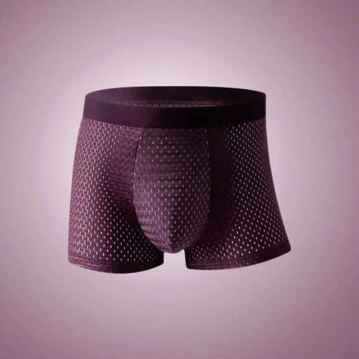 Boxers en Fibre de Bambou | Achetez 5 Obtenez 10 - Vela Vici 🇫🇷