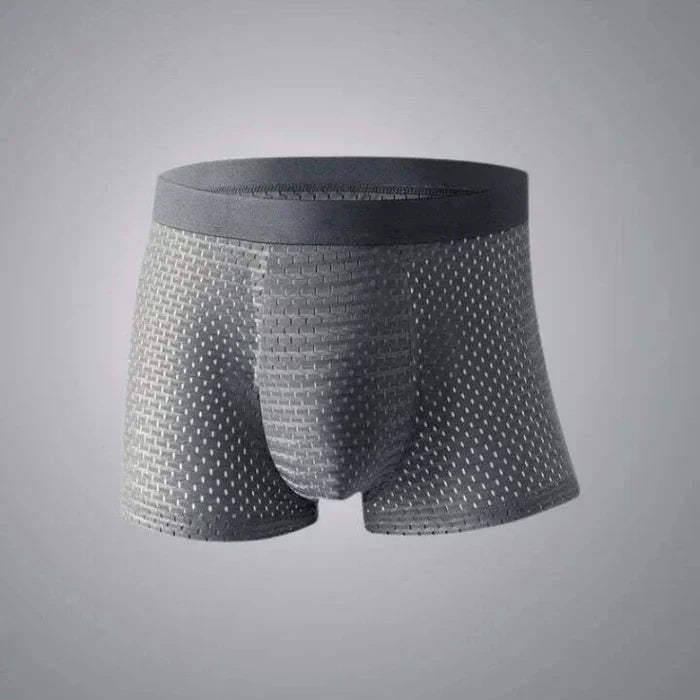 Boxers en Fibre de Bambou | Achetez 5 Obtenez 10 - Vela Vici 🇫🇷