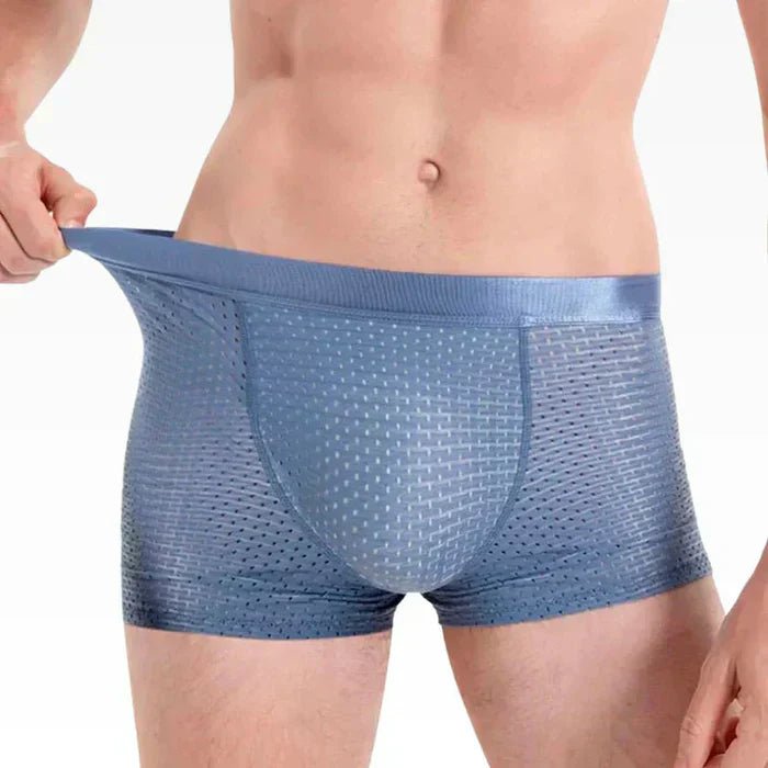 Boxers en Fibre de Bambou | Achetez 5 Obtenez 10 - Vela Vici 🇫🇷