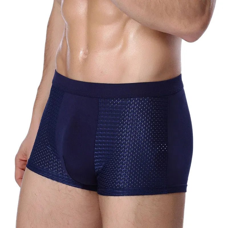 Boxers en Fibre de Bambou | Achetez 5 Obtenez 10 - Vela Vici 🇫🇷
